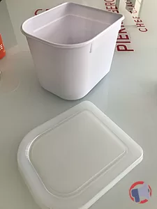 Rappel produit Bac 2,5L Pierre Geronimi