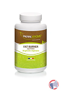 Rappel produit Fat Burner - 90 gélules végétales PIERRE JEROME