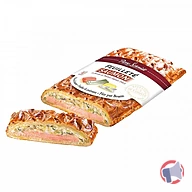 Rappel produit DEMI FEUILLETE AU SAUMON PIERRE SCHMIDT