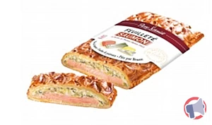 Rappel produit Feuilleté au Saumon Entier Pierre Schmidt