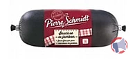 Rappel produit Saucisse de Jambon 250g Pierre Schmidt