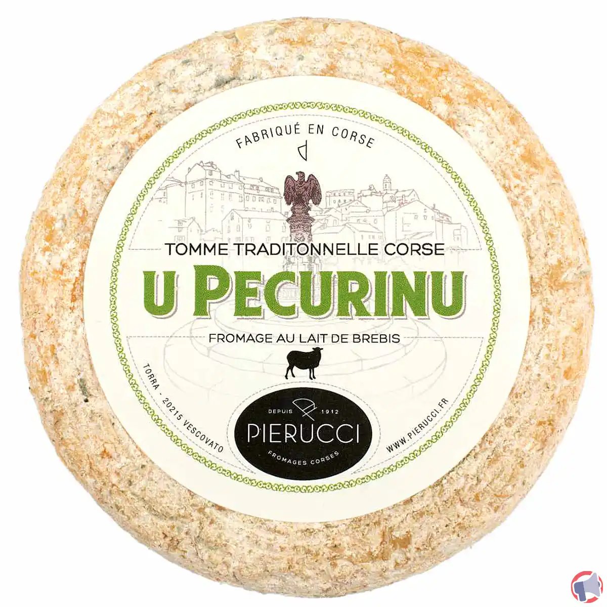 Rappel produit : mini-tommette de brebis Pierucci pour suspicion de listériose