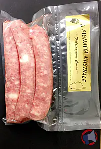 Rappel produit chipolata chorizo extra fort a pignatta nustrale