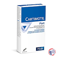 Rappel produit Pileje Cartimotil Fort