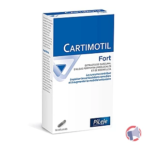 Rappel produit Cartimotil Fort Pileje
