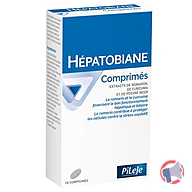 Rappel produit Hépatobiane comprimés Pileje