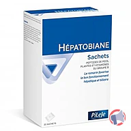 Rappel produit Pileje Hépatobiane sachet