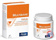 Rappel produit Pileje Multibiane 30 et 120 gélules