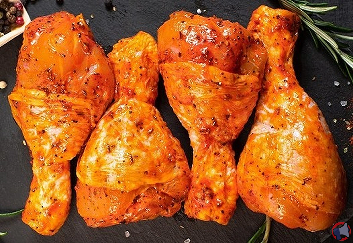 Pilon de poulet mariné : risque microbiologique, que faire en cas de rappel ?