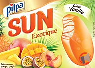 Rappel produit 4 Batonnets Vanille Chocolat au lait , Amandes Pilpa ; 4 Batonnets Vanille Fruits rouges Pilpa ; 4 Batonnets Vanille Fruits exotiques Pilpa PILPA (photo numéro 3)