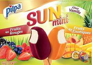 Rappel produit 8 Mini Bat Vanille Fruits 400mL PILPA PILPA