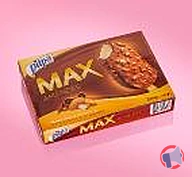 Rappel produit Bâtonnets vanille/lait/amandes PILPA (photo numéro 1)