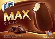 Rappel produit Bâtonnets X 4 PILPA PILPA (photo numéro 1)
