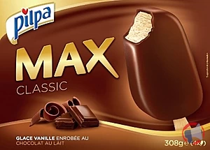Rappel produit Bâtonnets X 4 PILPA PILPA