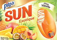 Rappel produit Pilpa Batonnets SUN Vanille - exotique X 4 PILPA (photo numéro 1)
