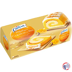 Rappel produit PILPA BUCHE CAPRICE DES ILES 564G PILPA