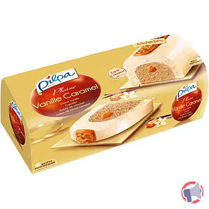 Rappel produit PILPA BUCHE PLAISIR VANILLE CARAMEL 545G PILPA