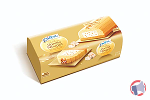 Rappel produit PILPA BUCHE SUBLIME VANILLE NOUGAT 536G PILPA