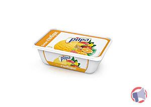 Rappel produit SORBET EXOTIQUE PILPA 900mL PILPA