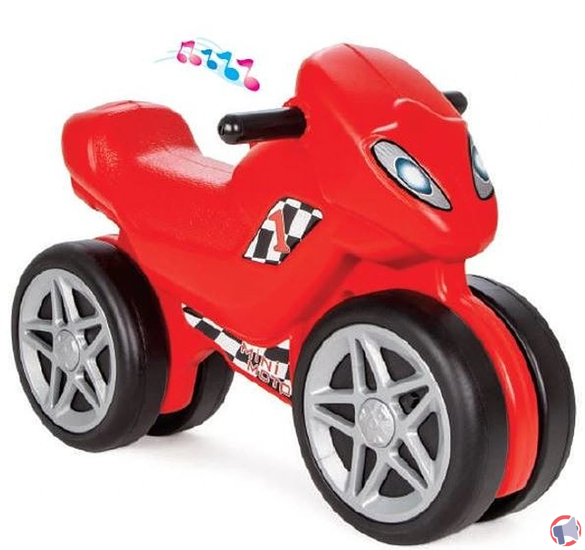 Rappel de produit : Mini-moto de la marque Pilsan pour risque de blessures externes