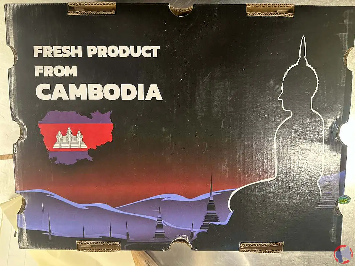 Rappel de piments verts du Cambodge : dépassement des limites de pesticides