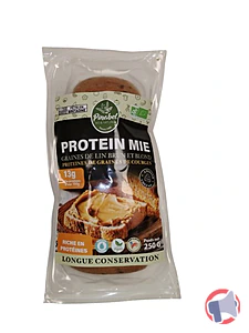Rappel produit Protein Mie Pinabel