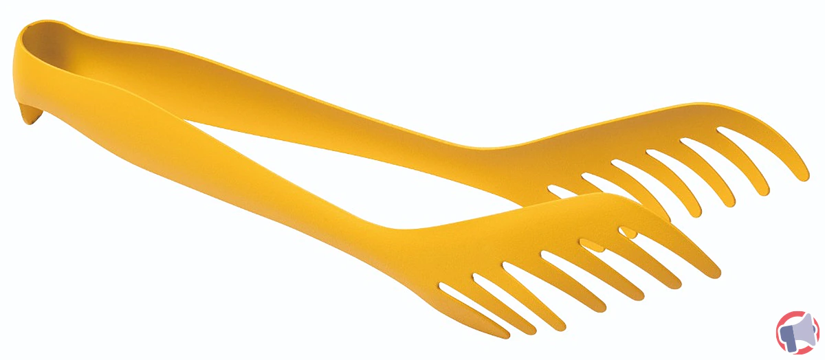 Rappel de produit : Pince à spaghetti non conforme vendue en France