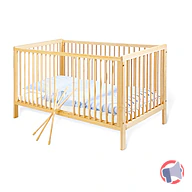 Rappel produit Lit bébé évolutif 70 x 140 cm Pinolino (photo numéro 1)