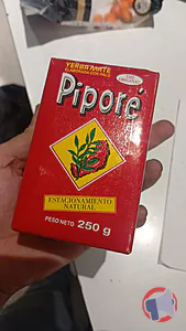 Rappel produit Yerba Mate Pipore