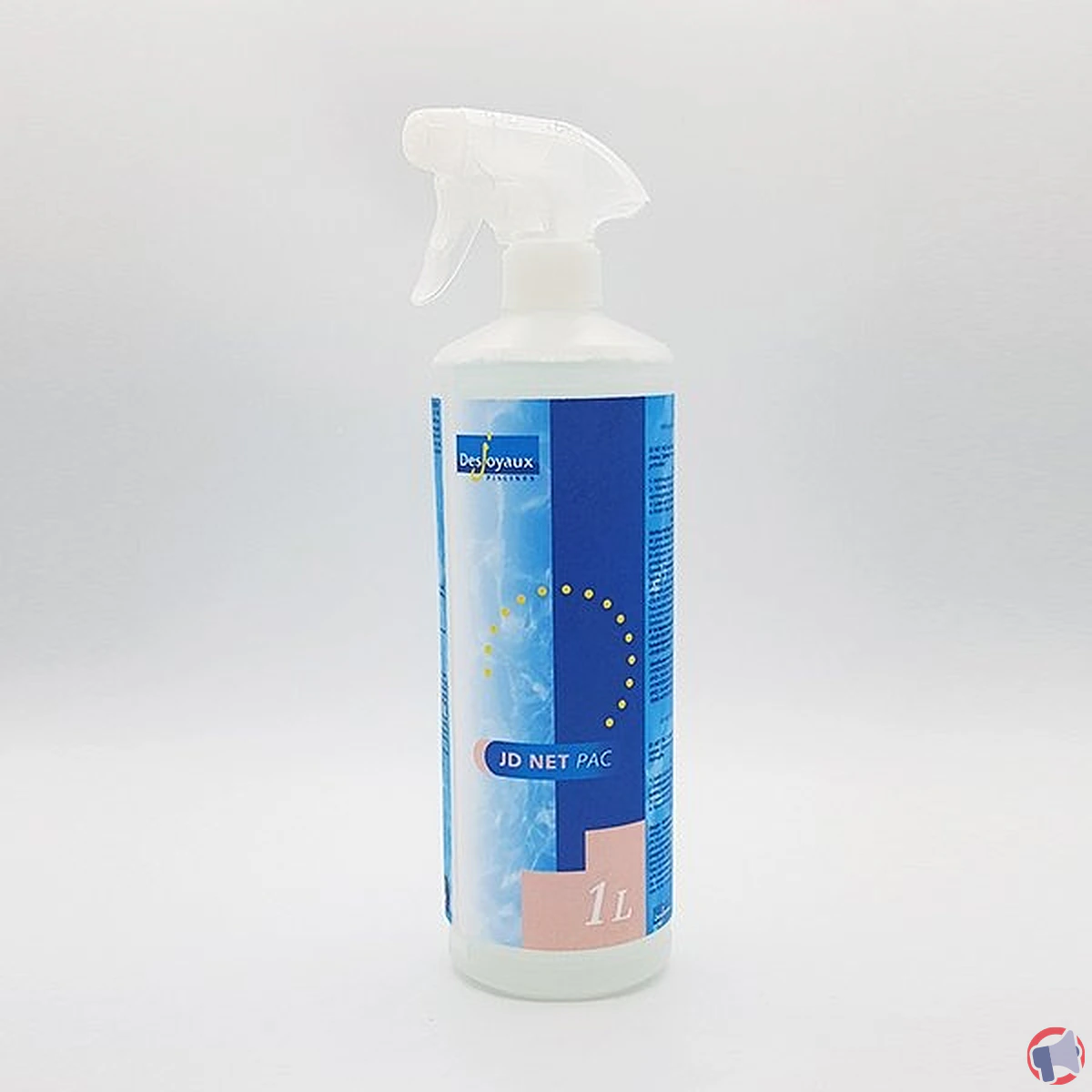 Rappel produit : JD NET PAC de Piscines Desjoyaux pour non-conformité de l'emballage