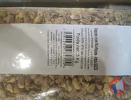 Rappel produit PISTACHE DECORTIQUEE 200 gr et PISTACHE DECORTIQUEE sac 5 KG (photo numéro 3)