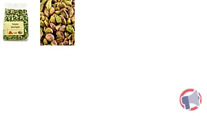 Rappel produit PISTACHE DECORTIQUEE