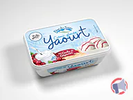 Rappel produit Bac 0,9L Piton des Neiges yaourt et coulis de Goyavier PITON DES NEIGES