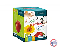 Rappel produit Le dé des premiers mots Placote (photo numéro 1)