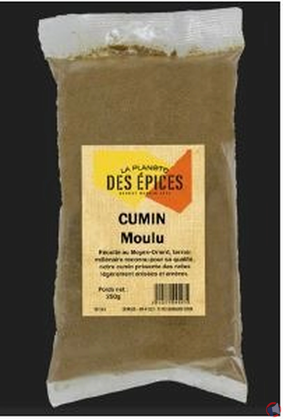 Rappel du produit Planète Epices Cumin Moulu 250g : vigilance et informations essentielles