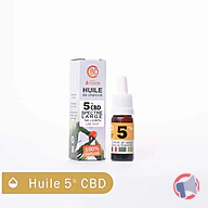 Rappel produit Les Planteurs Alsaciens Huile de chanvre CBD 5 % - spectre large