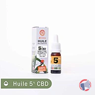 Rappel produit Huile de chanvre CBD 5 % - spectre complet Les Planteurs Alsaciens
