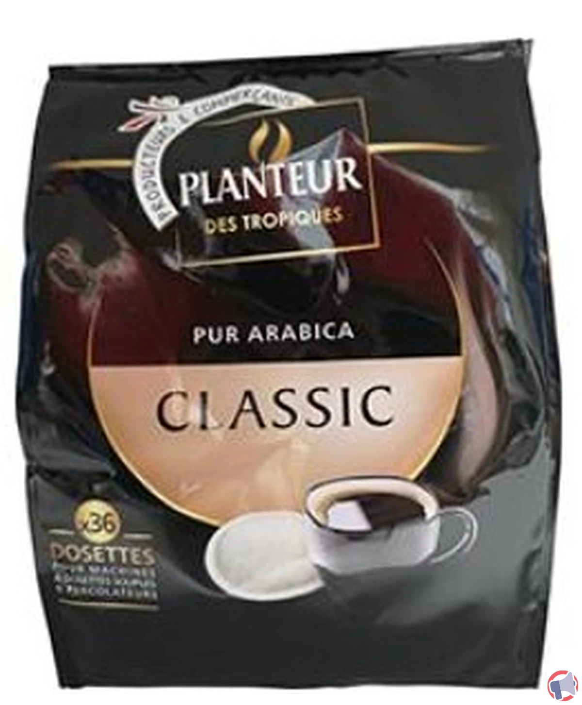 Rappel des planteurs tropiques dosettes pur arabica classic : ce qu’il faut faire