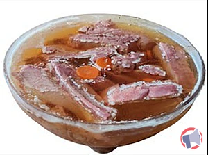 Rappel produit Plat de côte cuit en gelée