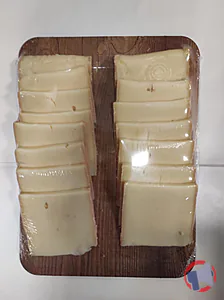 Rappel produit Plateau de raclette nature 360g