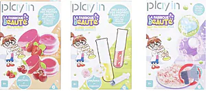 Rappel produit 554554 LA FABRIQUE BEAUTE PLAY IN