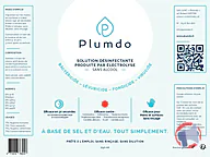 Rappel produit Solution désinfectante Plumdo Plumdo (photo numéro 1)