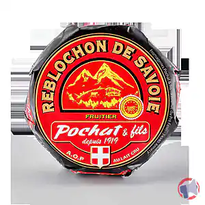 Rappel produit Petit Reblochon de Savoie Pochat & fils