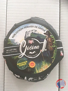 Rappel produit Reblochon Fermier POCHAT FROMAGES