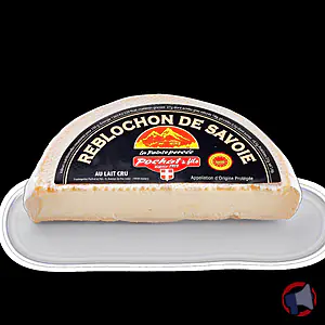 Rappel produit Demi Reblochon de Savoie POCHAT POINTE PERCEE