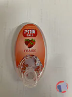 Rappel produit Capsules aromatiques PODIBALL (photo numéro 3)