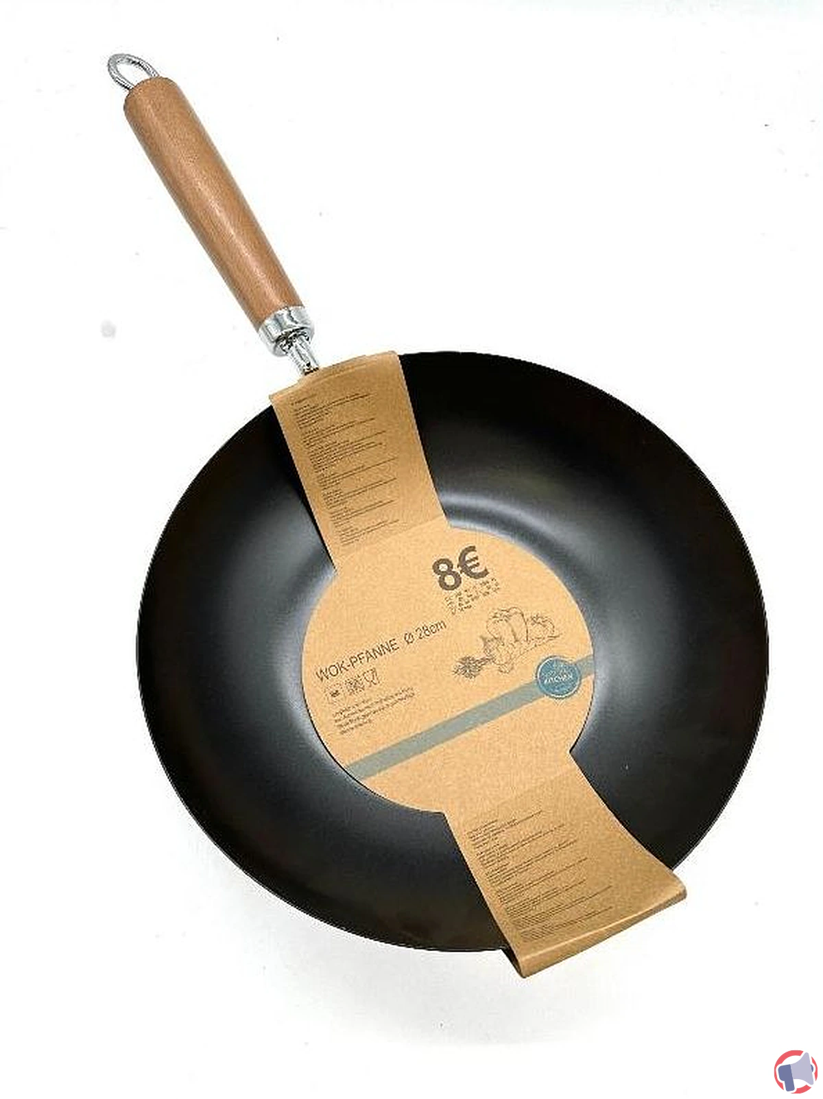 Rappel d’une poêle wok : que faire en cas de défaut et quels risques pour les utilisateurs