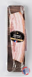 Rappel produit Poitrine de porc cuite supérieur