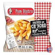 Rappel produit FRITES / POMMES DE TERRE GRENAILLE / WEDGES SURGELEES - MARQUE POM BISTRO POM BISTRO (photo numéro 2)