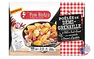 Rappel produit FRITES / POMMES DE TERRE GRENAILLE / WEDGES SURGELEES - MARQUE POM BISTRO POM BISTRO (photo numéro 3)